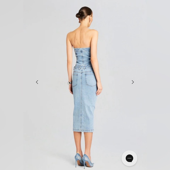 Retrofete Kelli Dress brand new with tag - Picture 3 of 6